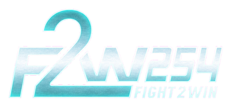 Fight to Win 254 logo