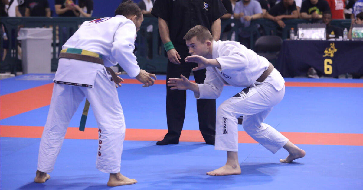 Achieving a Win In a BJJ Match Is the Most Satisfying Feeling