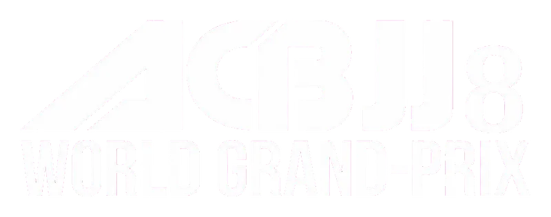ACBJJ 8 logo