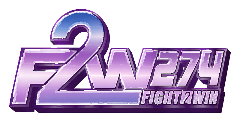 Fight to Win 274 logo