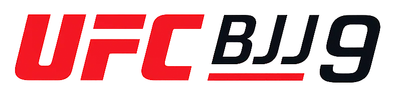 UFC BJJ 9 logo