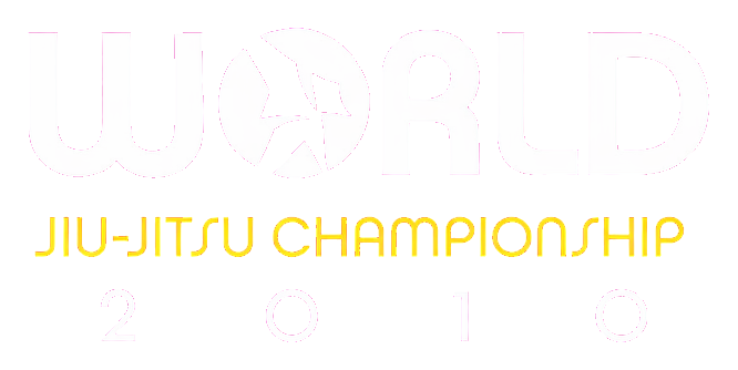 2010 IBJJF World Championship logo