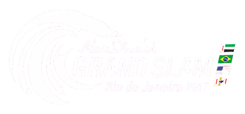 2017 Abu Dhabi Grand Slam Rio de Janeiro logo