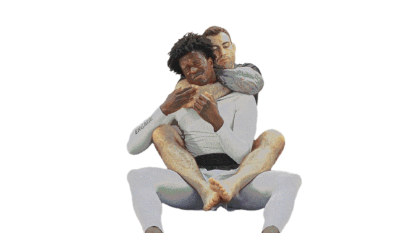 Rear Naked Choke