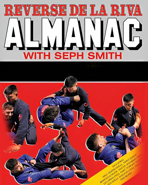 Reverse De La Riva Almanac by Seph Smith