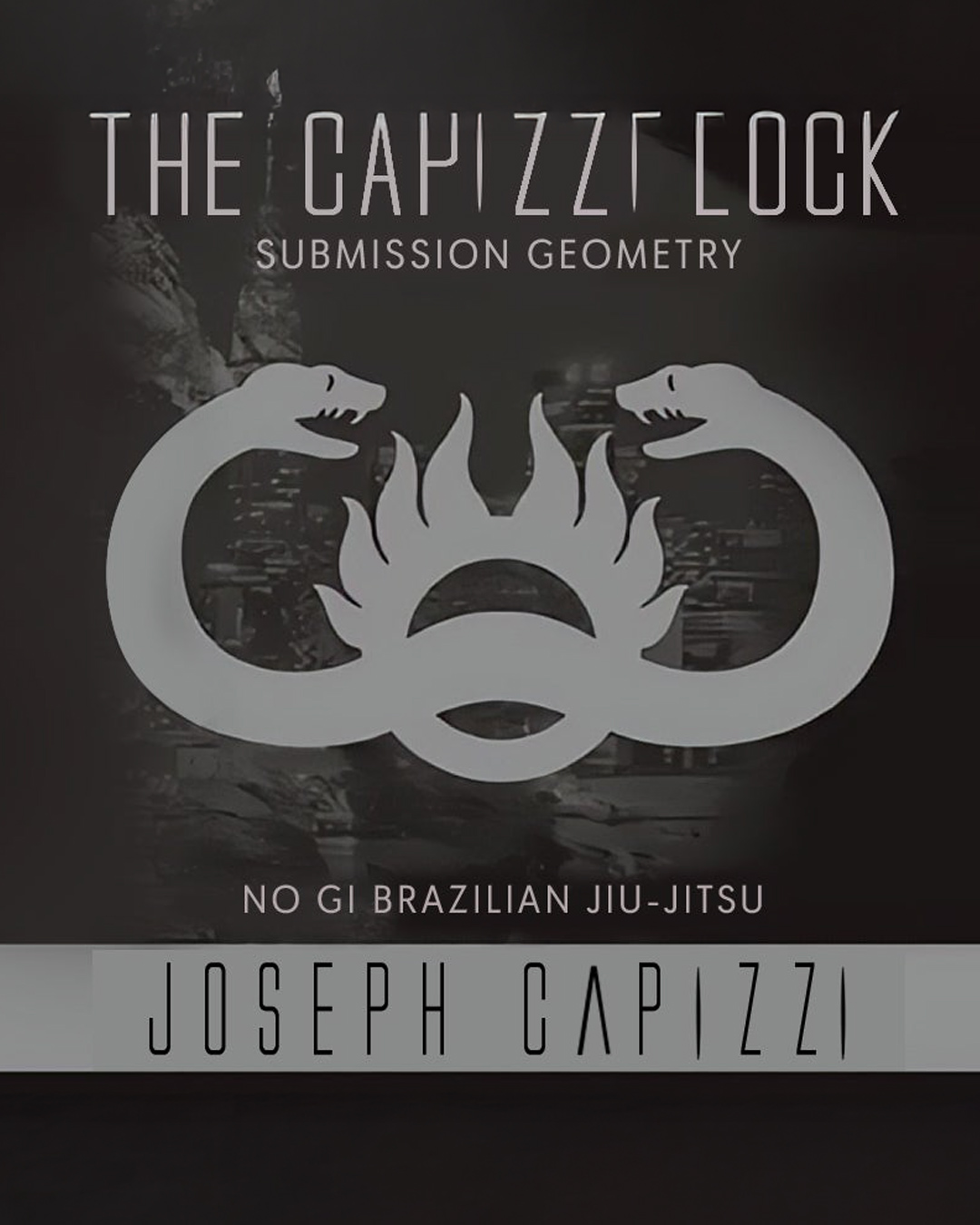 The Capizzi Lock by Joseph Capizzi