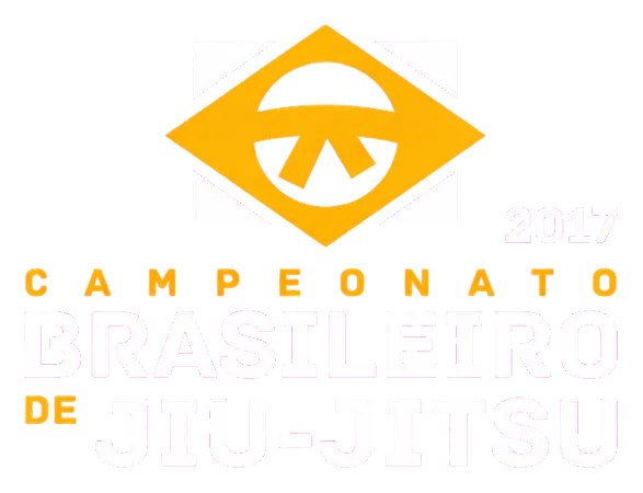 2017 Brazilian National Jiu-Jitsu Championship logo