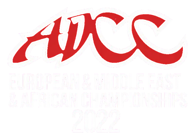 2022 ADCC Europe, Middle East & African Championships logo
