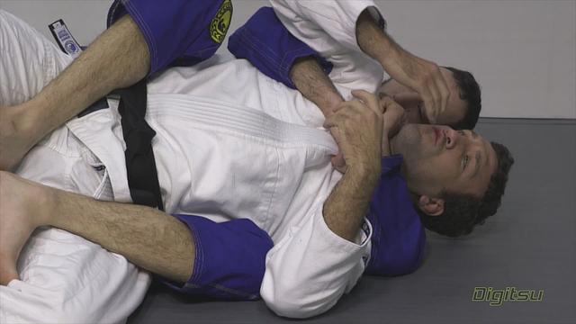 Neutralize Back Control Threats