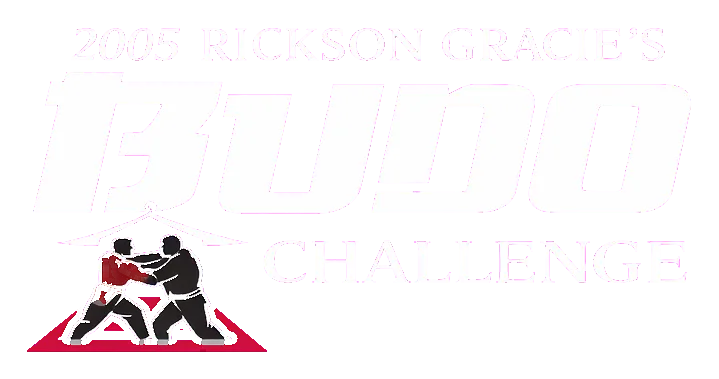 2005 Rickson Gracie's Budo Challenge logo
