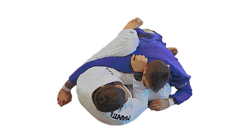 Cross Collar Choke