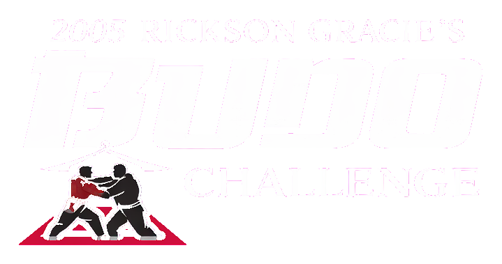 2005 Rickson Gracie's Budo Challenge logo
