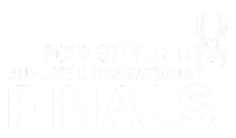 2019 Spyder Jiu-Jitsu Invitational Finals logo