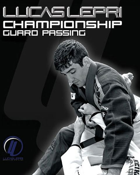 Championship Guard Passing by Lucas Lepri
