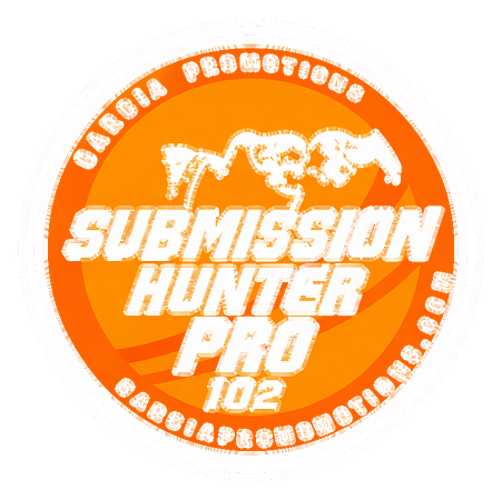 Submission Hunter Pro 102 logo