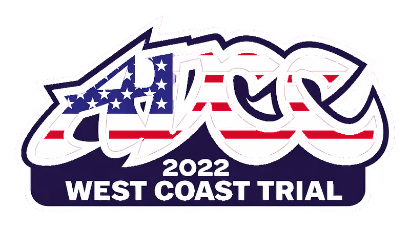 2022 ADCC West Coast Trial logo