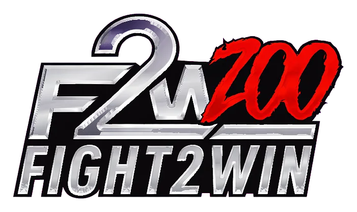 Fight to Win 200 logo