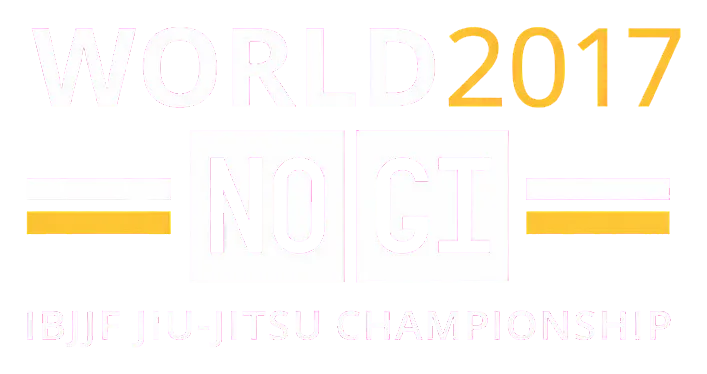 2017 IBJJF World No-Gi Championship logo