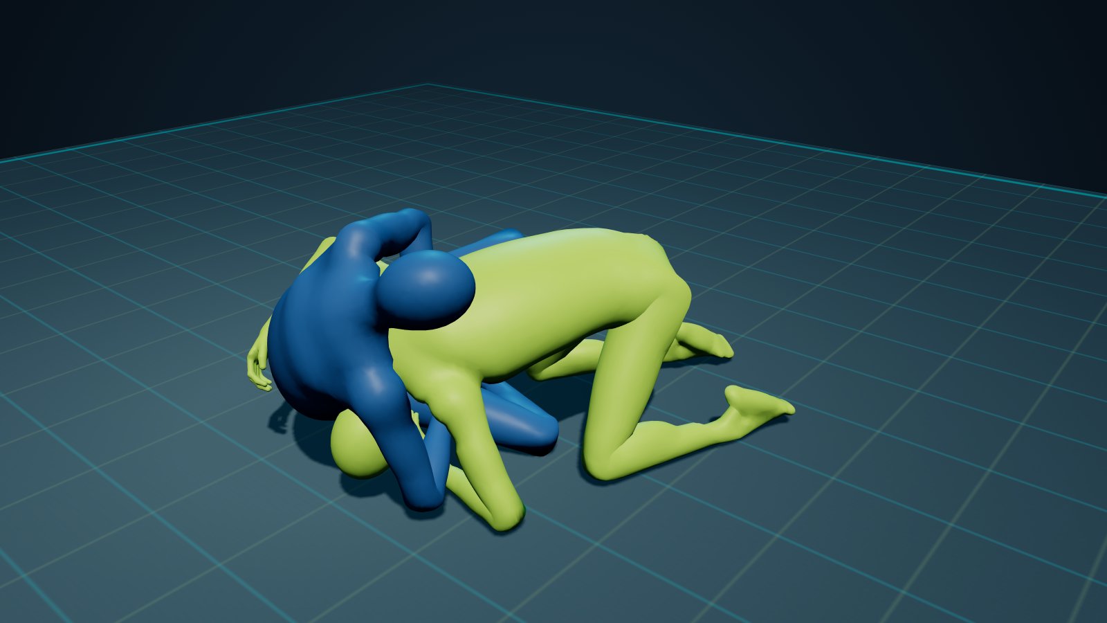 Guillotine Control in 3D on the Digitsu Graph