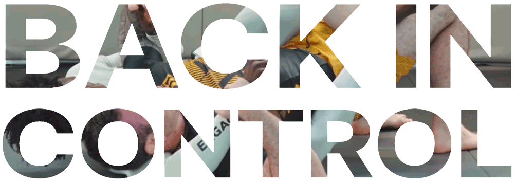 Back In Control by Mason Fowler