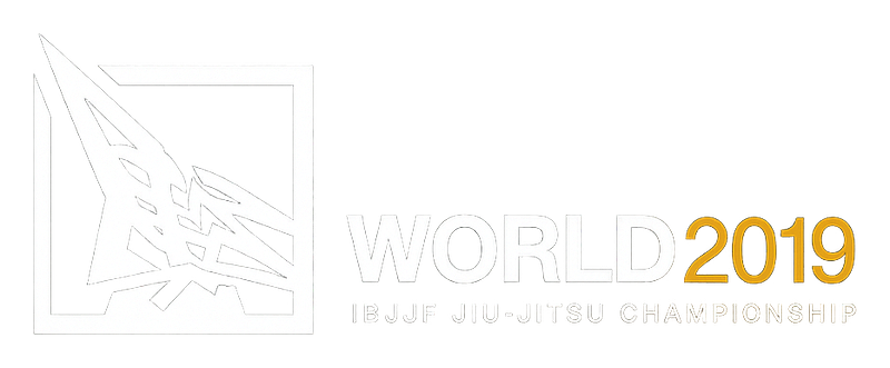 2019 IBJJF World Championship logo