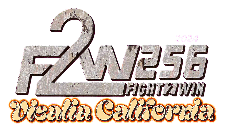 Fight to Win 256 logo