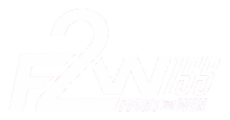 Fight to Win 155 logo