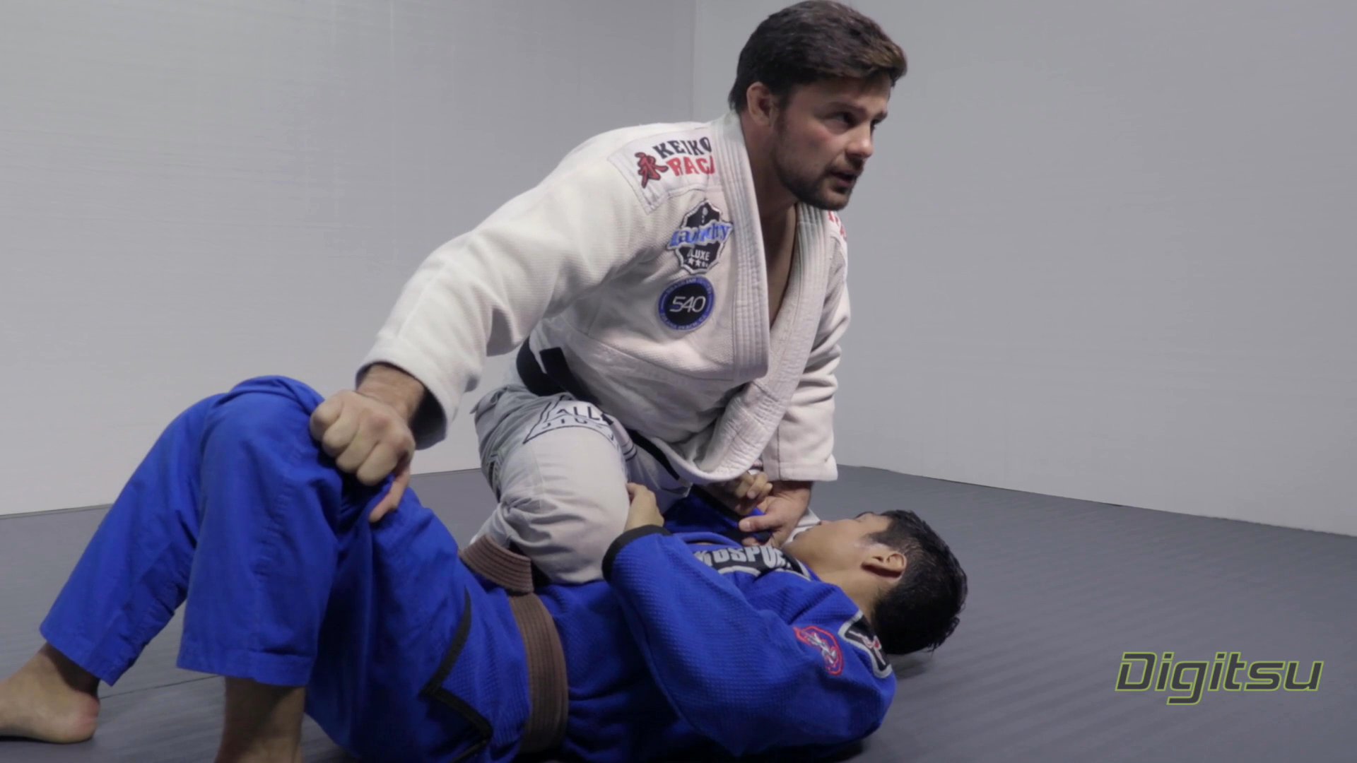 Execute High-Percentage Sweeps