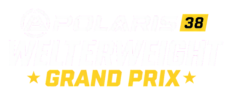 Polaris 38: Welterweight Grand Prix logo