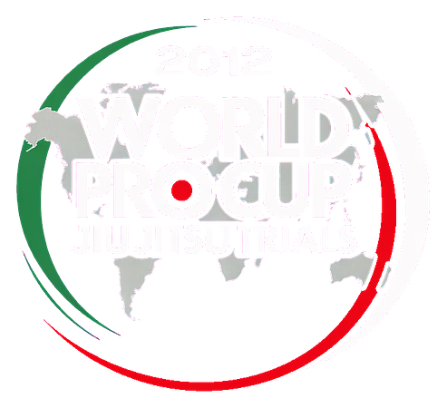 2012 World Pro Cup Jiu Jitsu Trials logo
