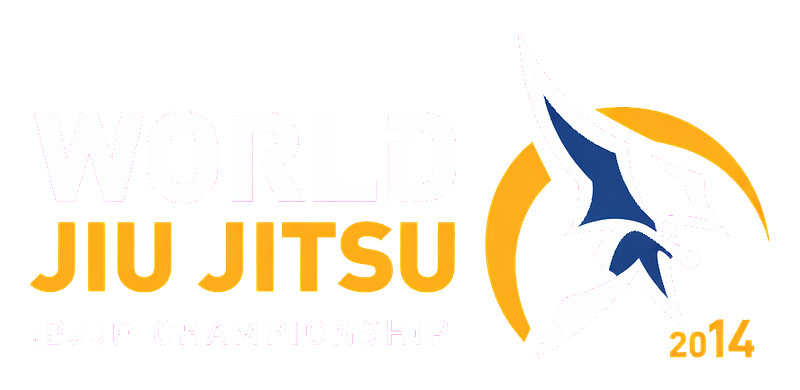 2014 IBJJF World Championship logo