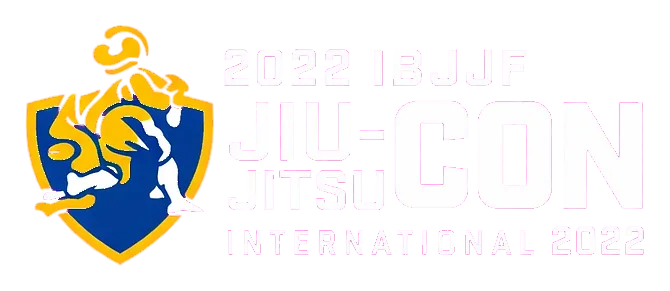 2022 IBJJF Jiu-Jitsu CON International logo