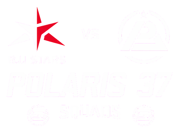 2026 Polaris vs BJJ Stars Squads logo