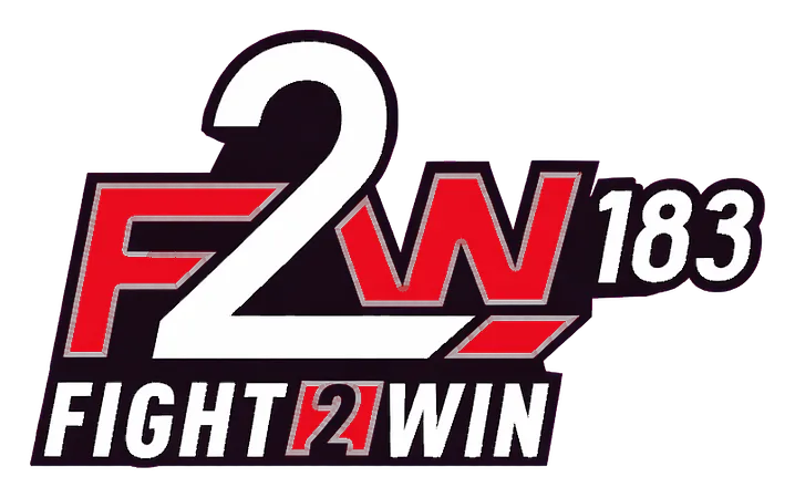 Fight to Win 183 logo