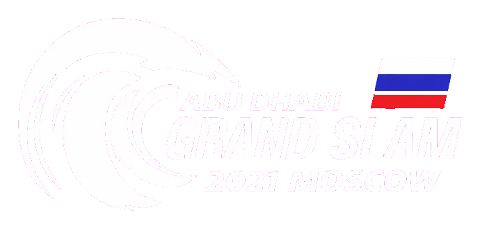 2021 Abu Dhabi Grand Slam Moscow logo