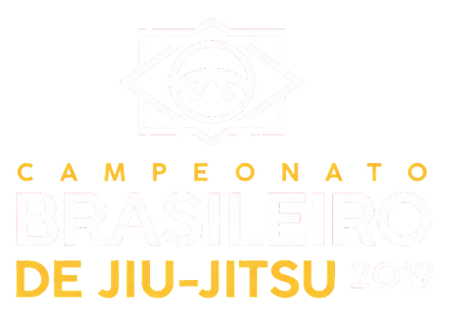 2019 Brazilian National Jiu-Jitsu No-Gi Championship logo