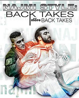 Back Takes and More Back Takes by Edwin Najmi