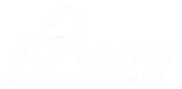 Fight to Win 146 logo