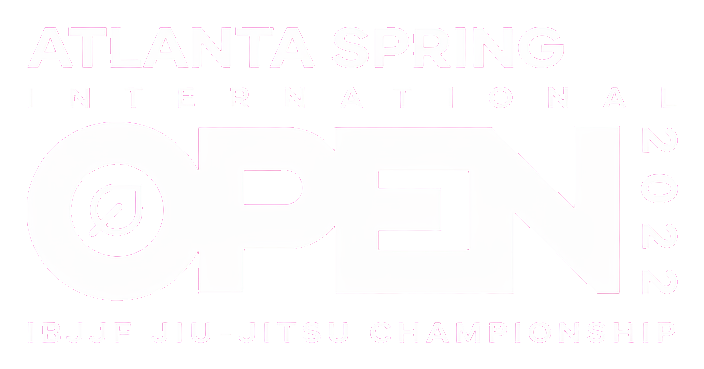 2022 IBJJF Atlanta Spring International Open logo