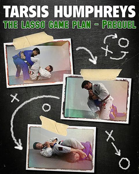 Lasso Gameplan Prequel by Tarsis Humphreys