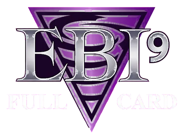 EBI 9 'Light-Heavyweights' logo