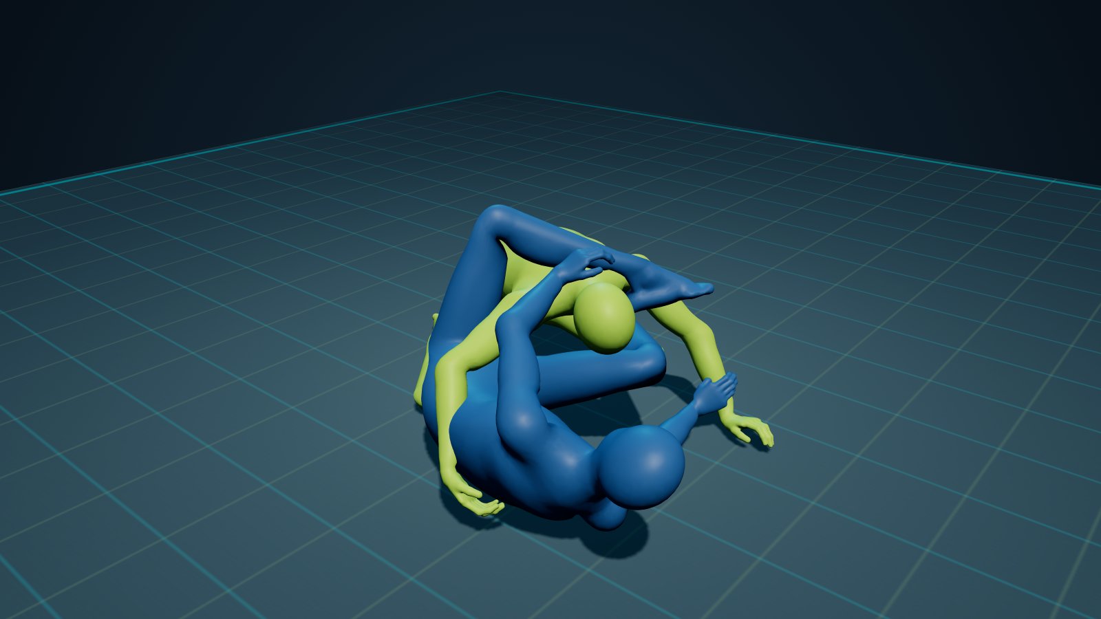 Clamp Guard in 3D on the Digitsu Graph