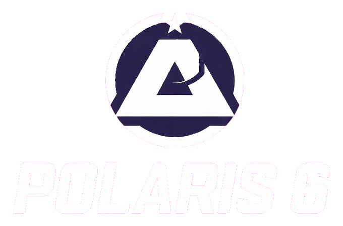 Polaris 6 logo