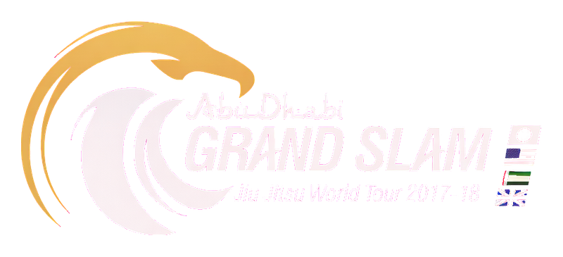 2017 Abu Dhabi Grand Slam Los Angeles logo