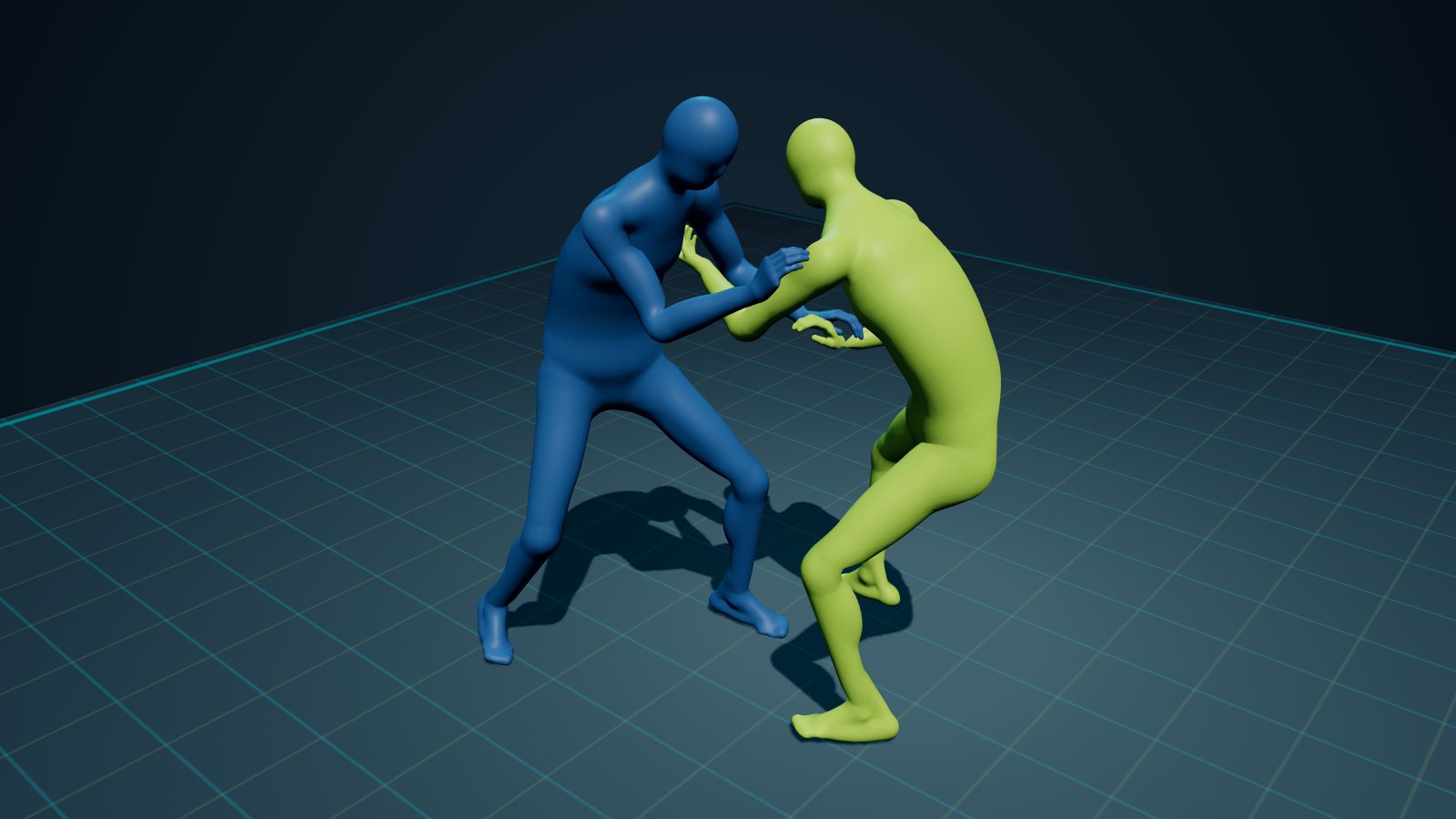 Arm Drag in 3D on the Digitsu Graph