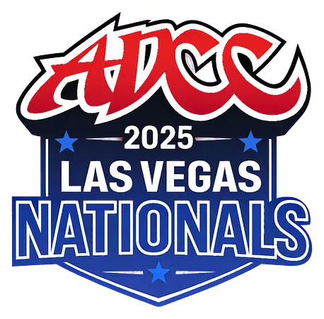2025 ADCC Las Vegas Nationals logo