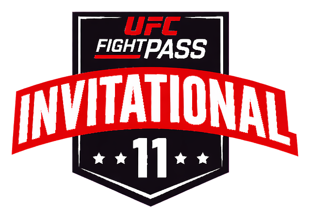 UFC Fight Pass Invitational 11 logo