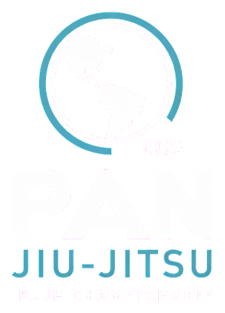 2022 Pan Jiu Jitsu IBJJF Championship logo