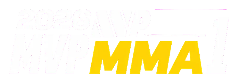 2026 MVP MMA 1 logo