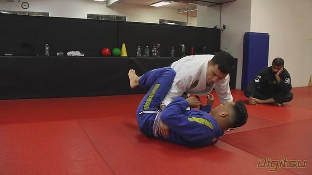 Adapt to No Gi Challenges
